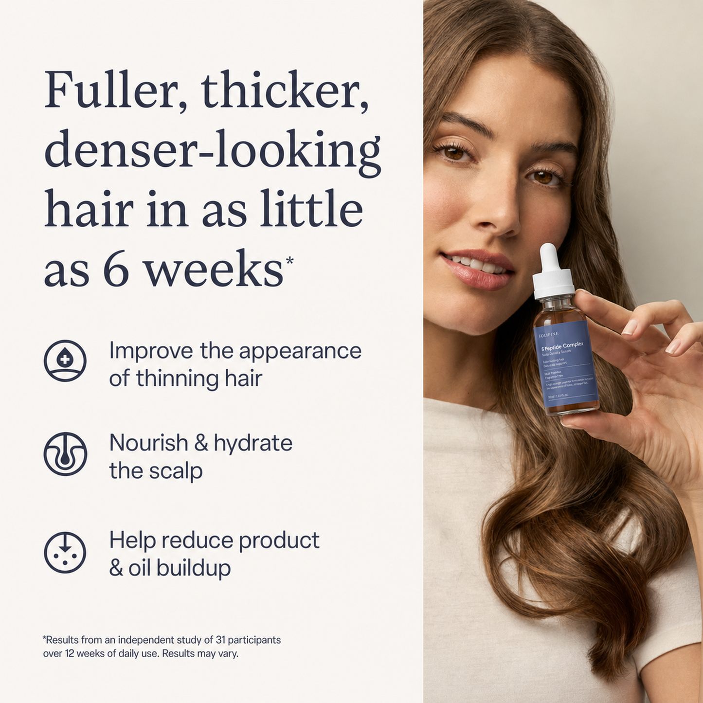 Folifine™ Scalp Density Serum