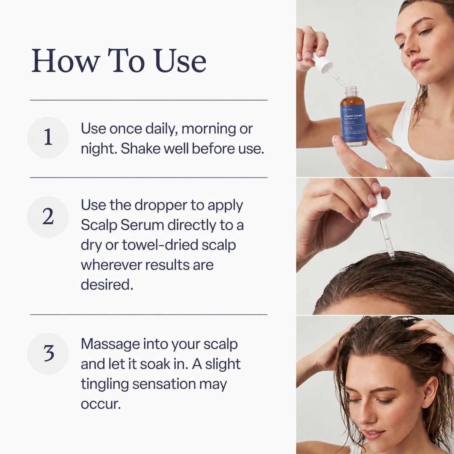 Folifine™ Scalp Density Serum